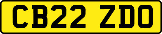 CB22ZDO