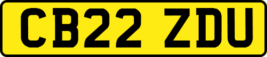 CB22ZDU