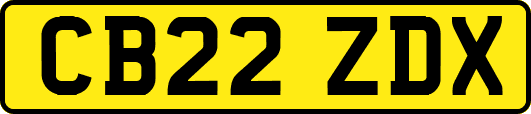 CB22ZDX