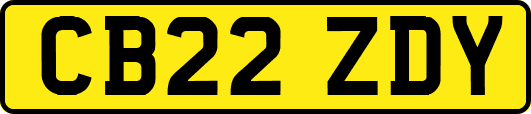 CB22ZDY