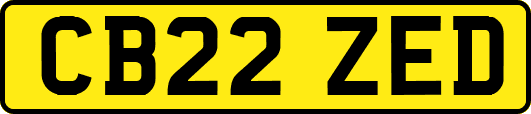 CB22ZED