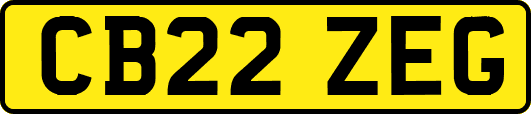 CB22ZEG