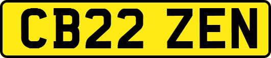 CB22ZEN