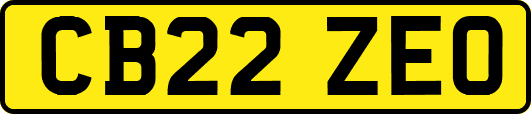 CB22ZEO