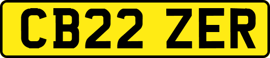 CB22ZER