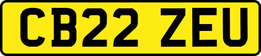 CB22ZEU