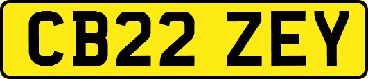 CB22ZEY