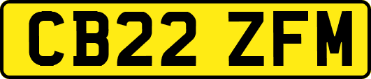 CB22ZFM
