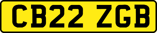 CB22ZGB