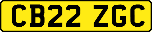 CB22ZGC