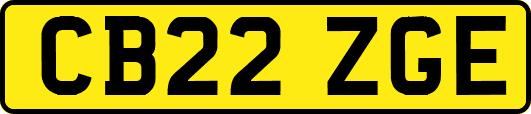 CB22ZGE