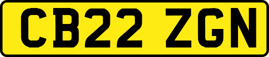 CB22ZGN