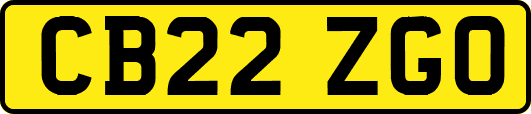 CB22ZGO