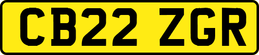 CB22ZGR