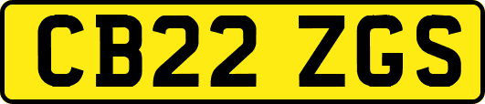 CB22ZGS