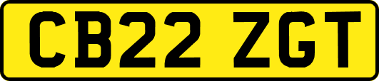 CB22ZGT