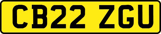 CB22ZGU