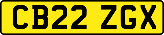 CB22ZGX