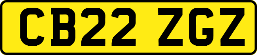 CB22ZGZ