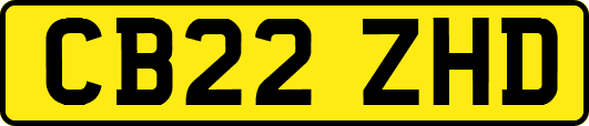 CB22ZHD