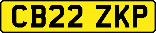 CB22ZKP