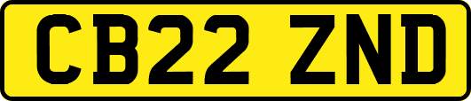 CB22ZND