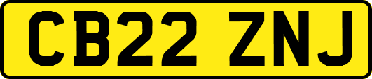 CB22ZNJ