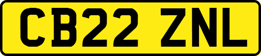 CB22ZNL