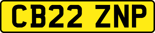 CB22ZNP