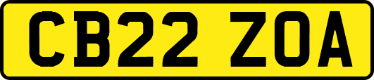 CB22ZOA