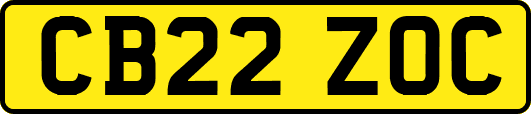 CB22ZOC