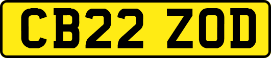 CB22ZOD