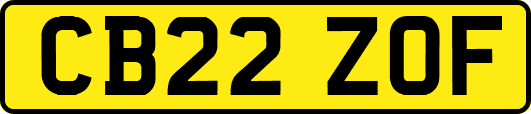 CB22ZOF