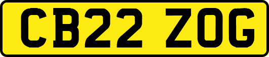 CB22ZOG
