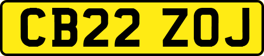 CB22ZOJ