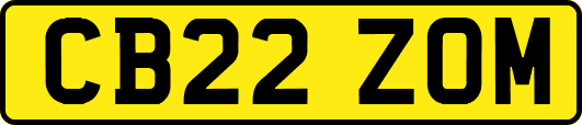 CB22ZOM