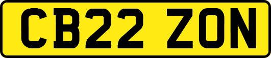 CB22ZON