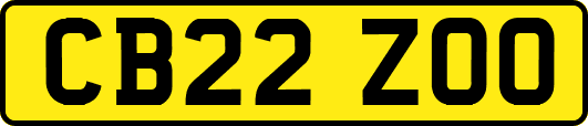 CB22ZOO