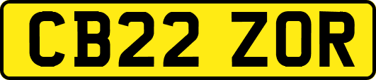 CB22ZOR