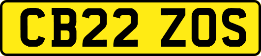 CB22ZOS