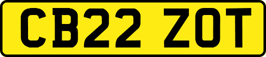 CB22ZOT