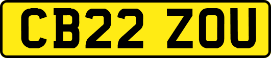 CB22ZOU