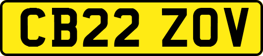 CB22ZOV