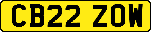 CB22ZOW