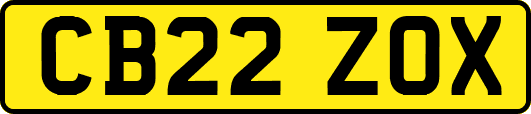 CB22ZOX