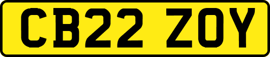 CB22ZOY