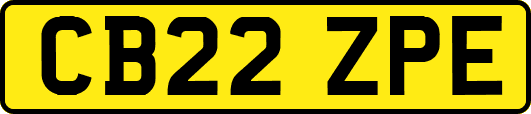CB22ZPE