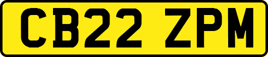 CB22ZPM