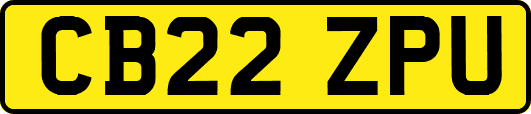 CB22ZPU