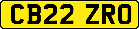 CB22ZRO